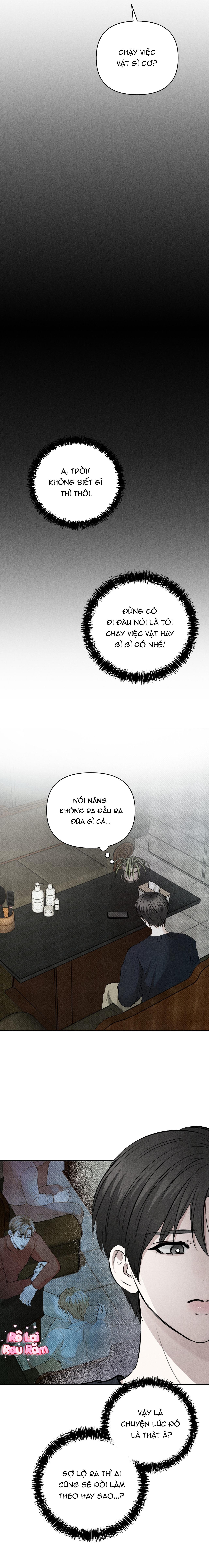 Đọc truyện (RÔLAI) Kẻ đánh cắp con tim - Chapter 8