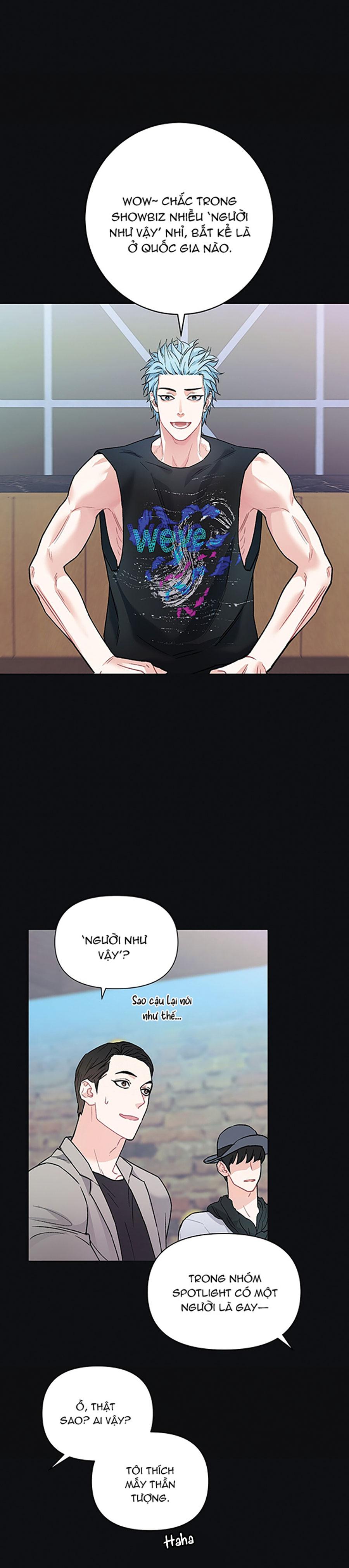 Đọc truyện Ten - Chapter 3
