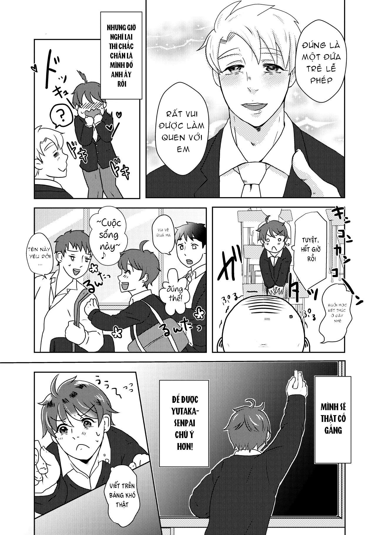 Đọc truyện Oneshot hỏny - Chapter 430