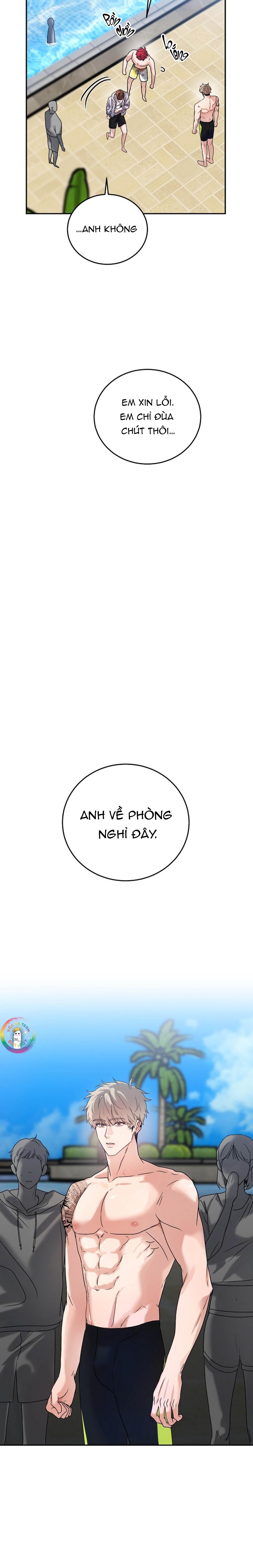 Đọc truyện ★ Sweet Shot ★ - Chapter 37
