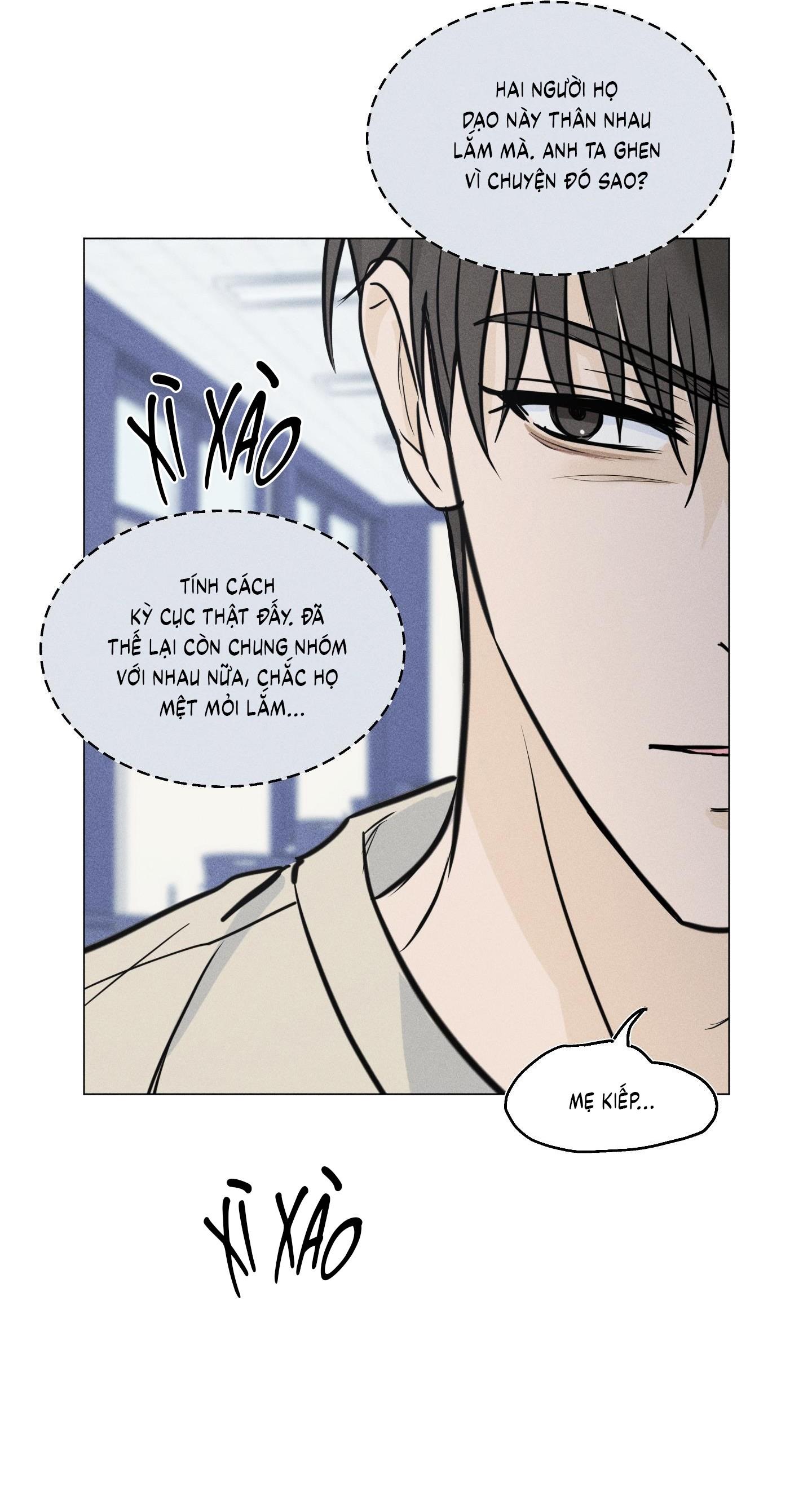 Đọc truyện (CBunu) LOVE STRUCK - Chapter 16