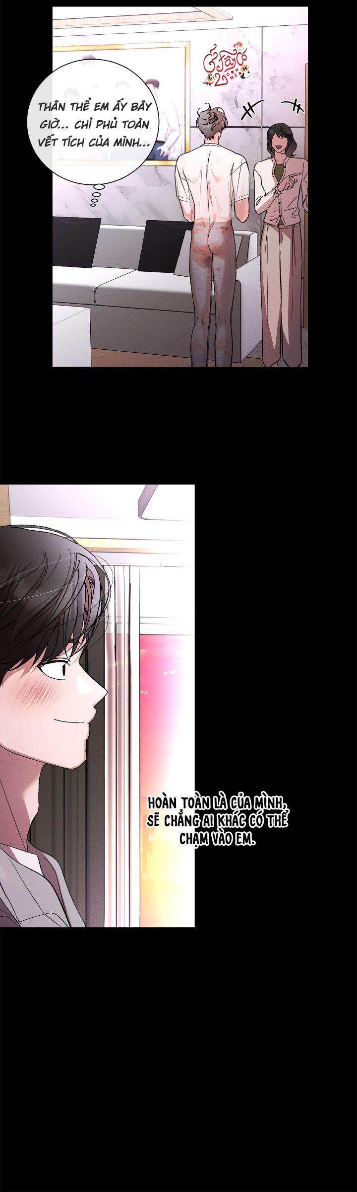 Đọc truyện Người Yêu Của Anh Trai Tôi - Chapter 44