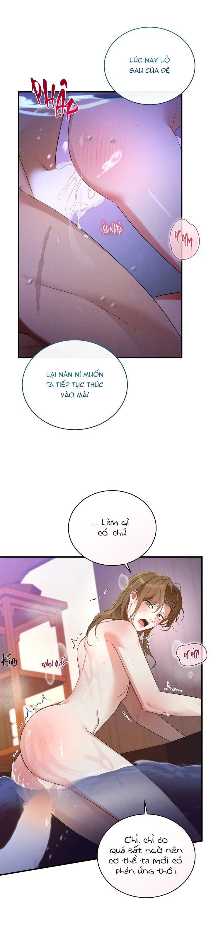 Đọc truyện DẠY DỖ EM TRAI - Chapter 10