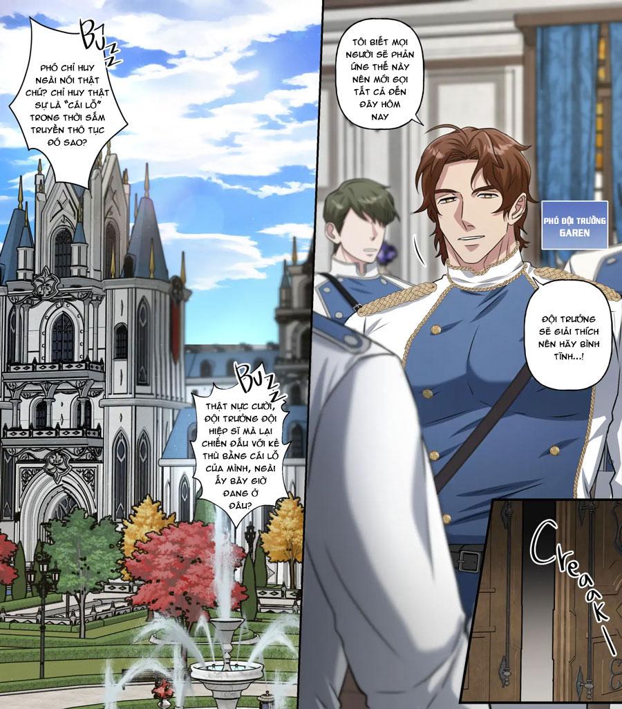 Đọc truyện Tổng hợp oneshot nhà Guess - Chapter 184