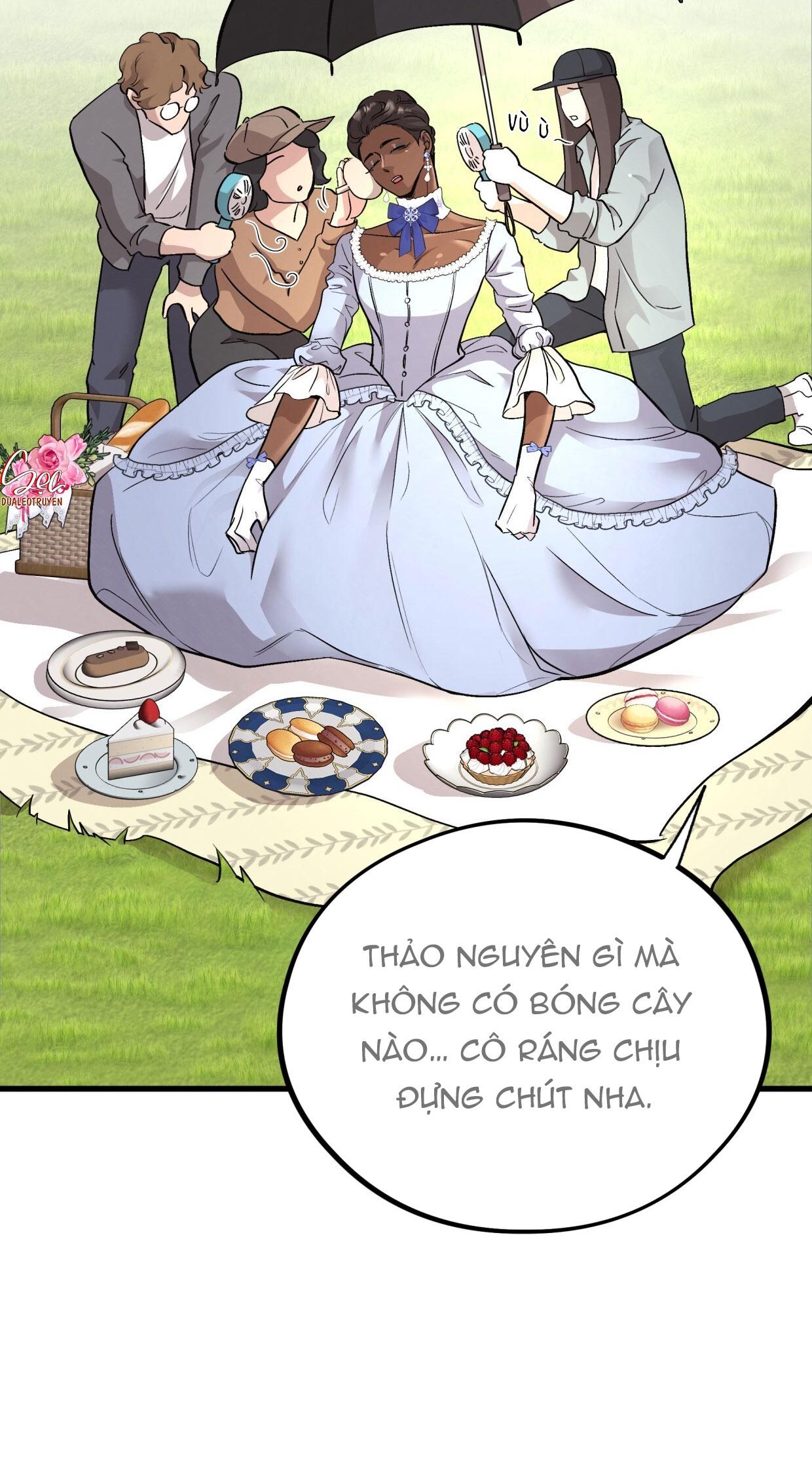 Đọc truyện HONEY BEAR - Chapter 75