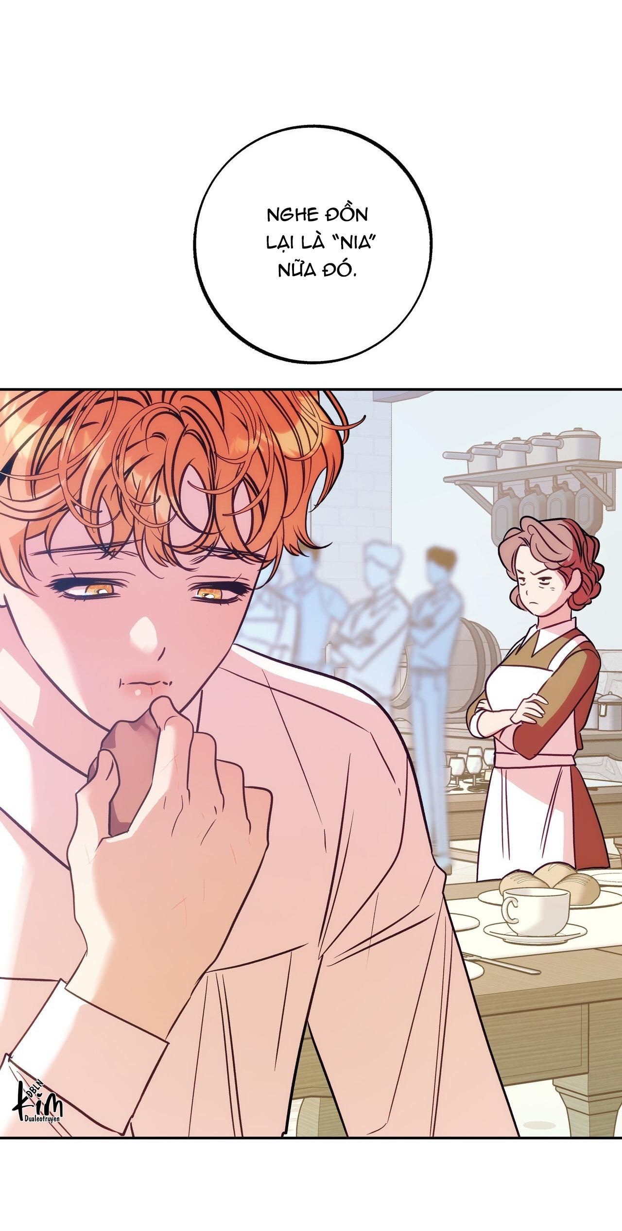 Đọc truyện ORCA MANSION - Chapter 1