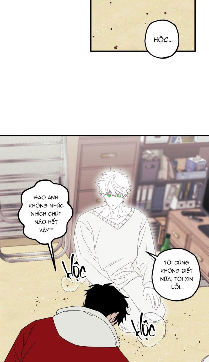 Đọc truyện SỰ THAM LAM CỦA NHÂN LOẠI - Chapter 17.1