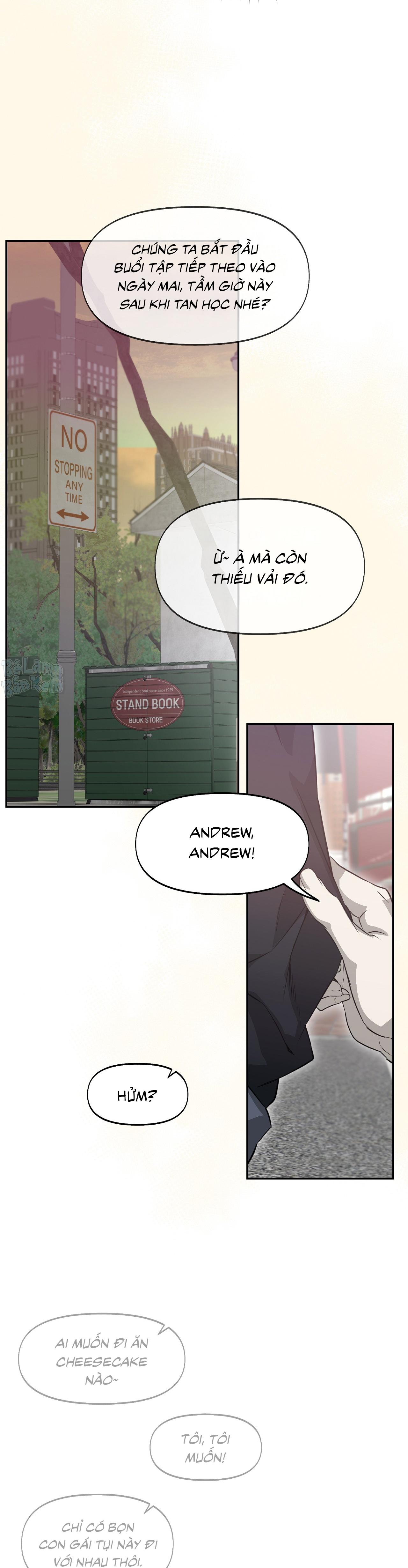 Đọc truyện NERD PROJECT - Chapter 51
