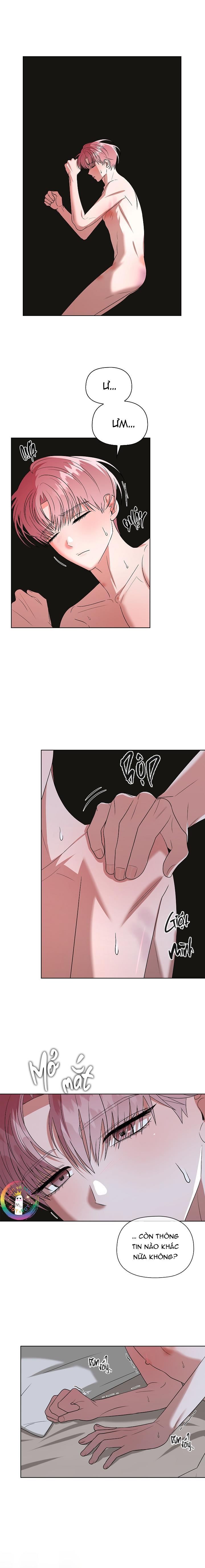 Đọc truyện Một Ngày Nọ, Tên Đàn Ông Xúc Tu Xuất Hiện - Chapter 12