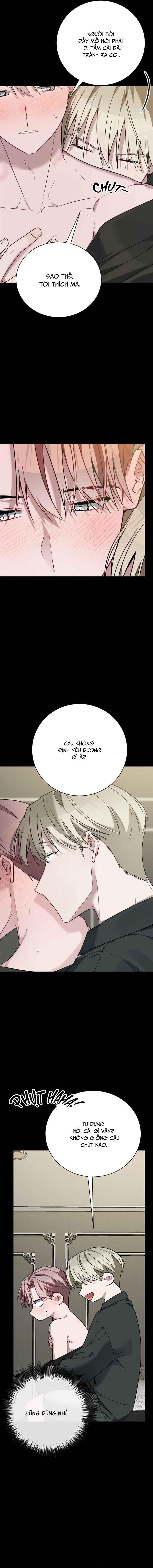 Đọc truyện Mối quan hệ dang dở - Chapter 2