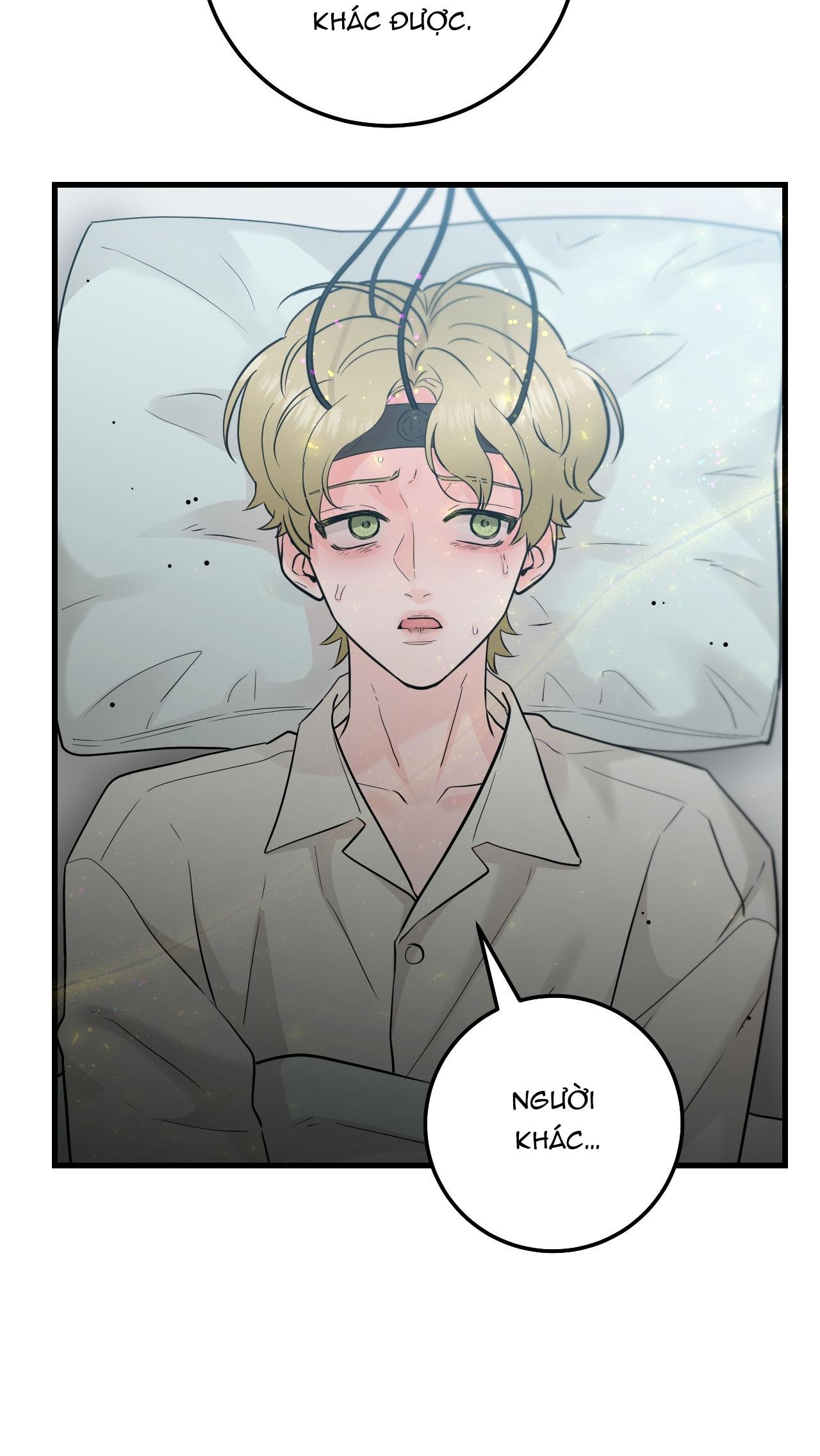 Đọc truyện OVER THE PARADISE - Chapter 57
