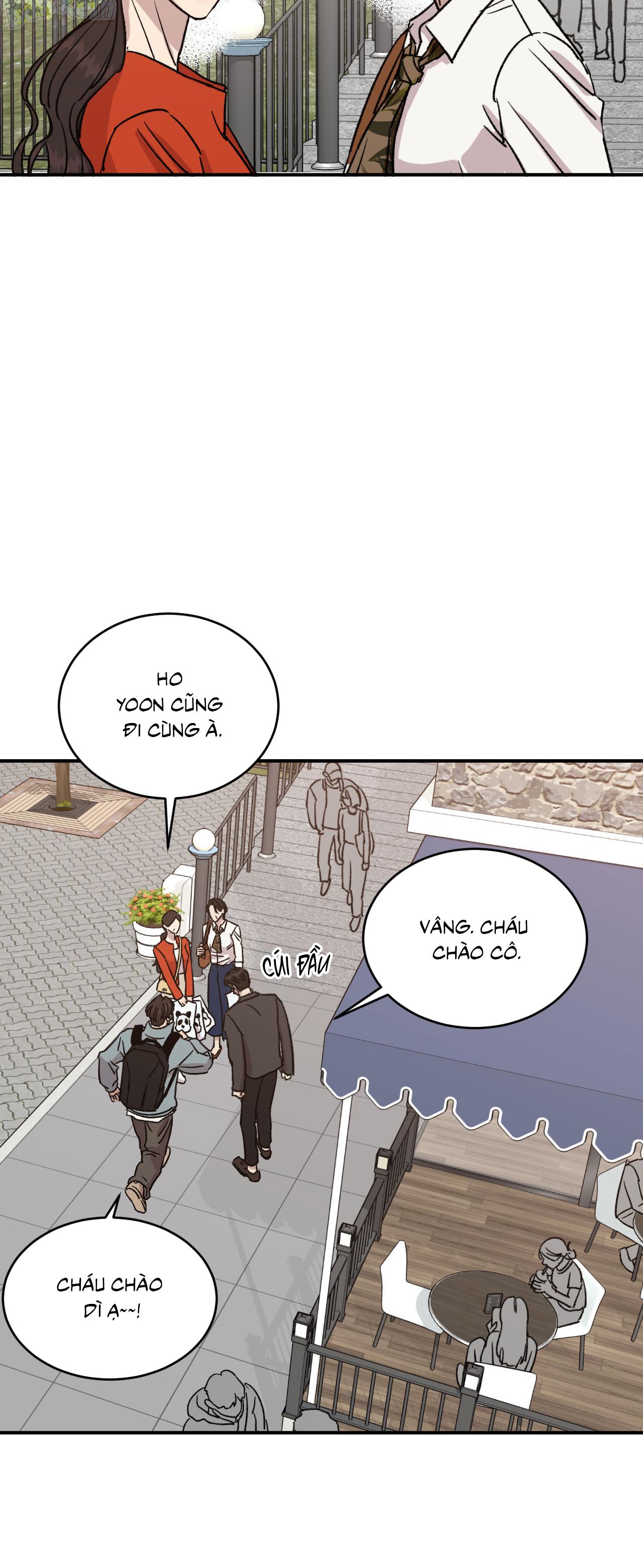 Đọc truyện Nhà của chúng ta - Chapter 36