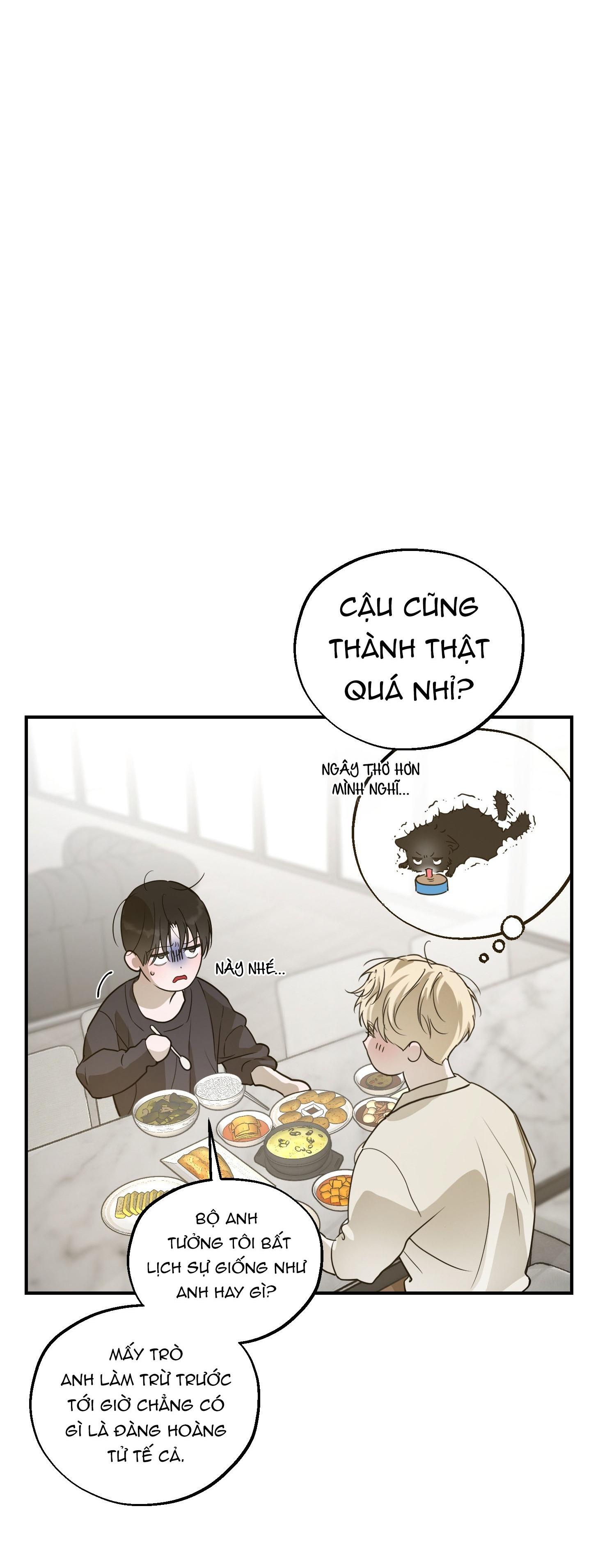 Đọc truyện LÃNG MẠN NGÀY TẬN THẾ - Chapter 9