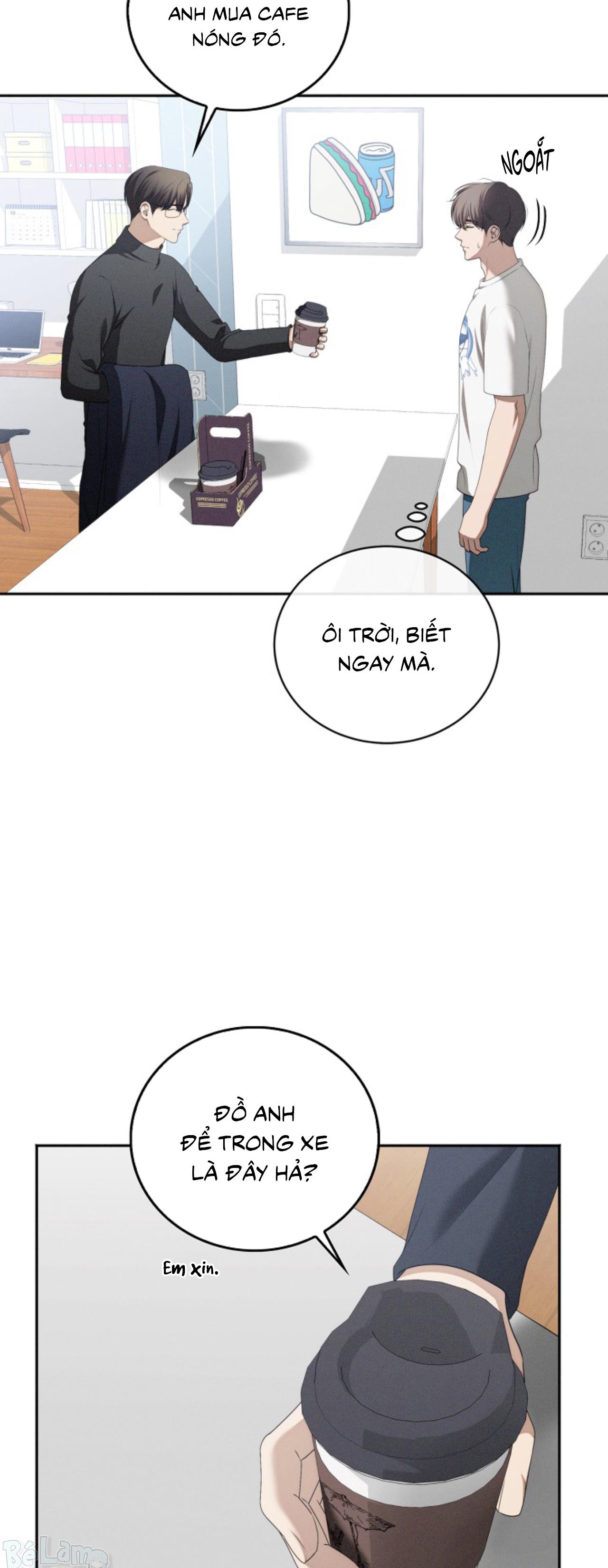 Đọc truyện Critical Point - Chapter 68