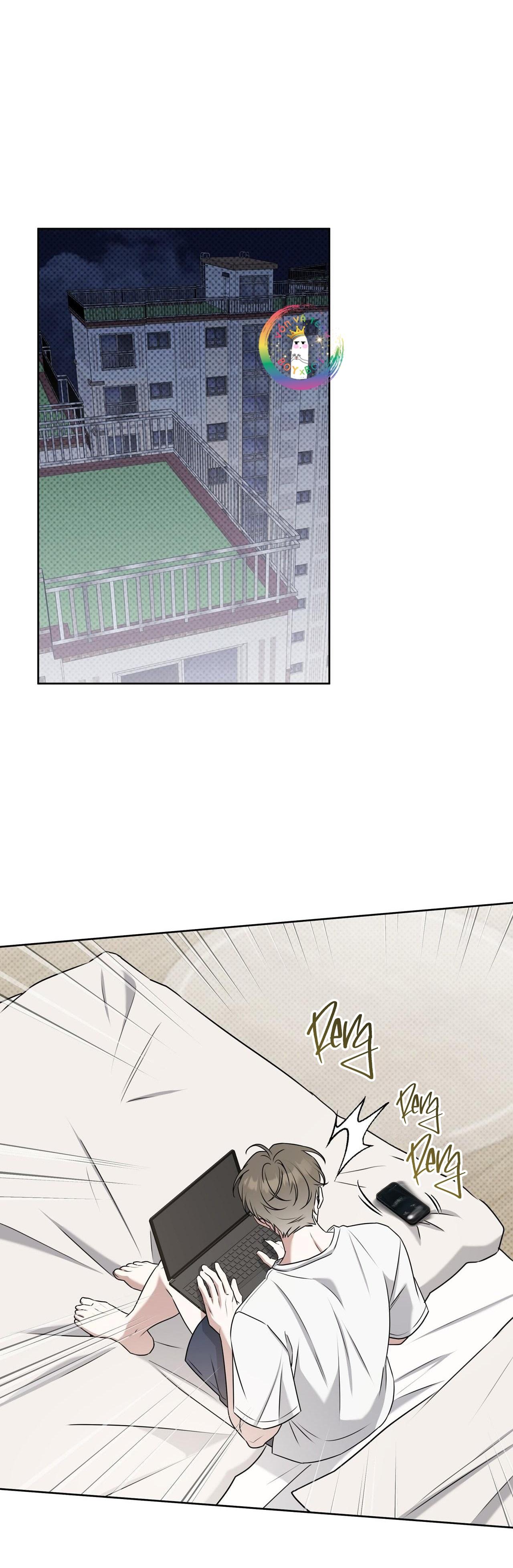 Đọc truyện (END) Ballboy Tactics - Chapter 52