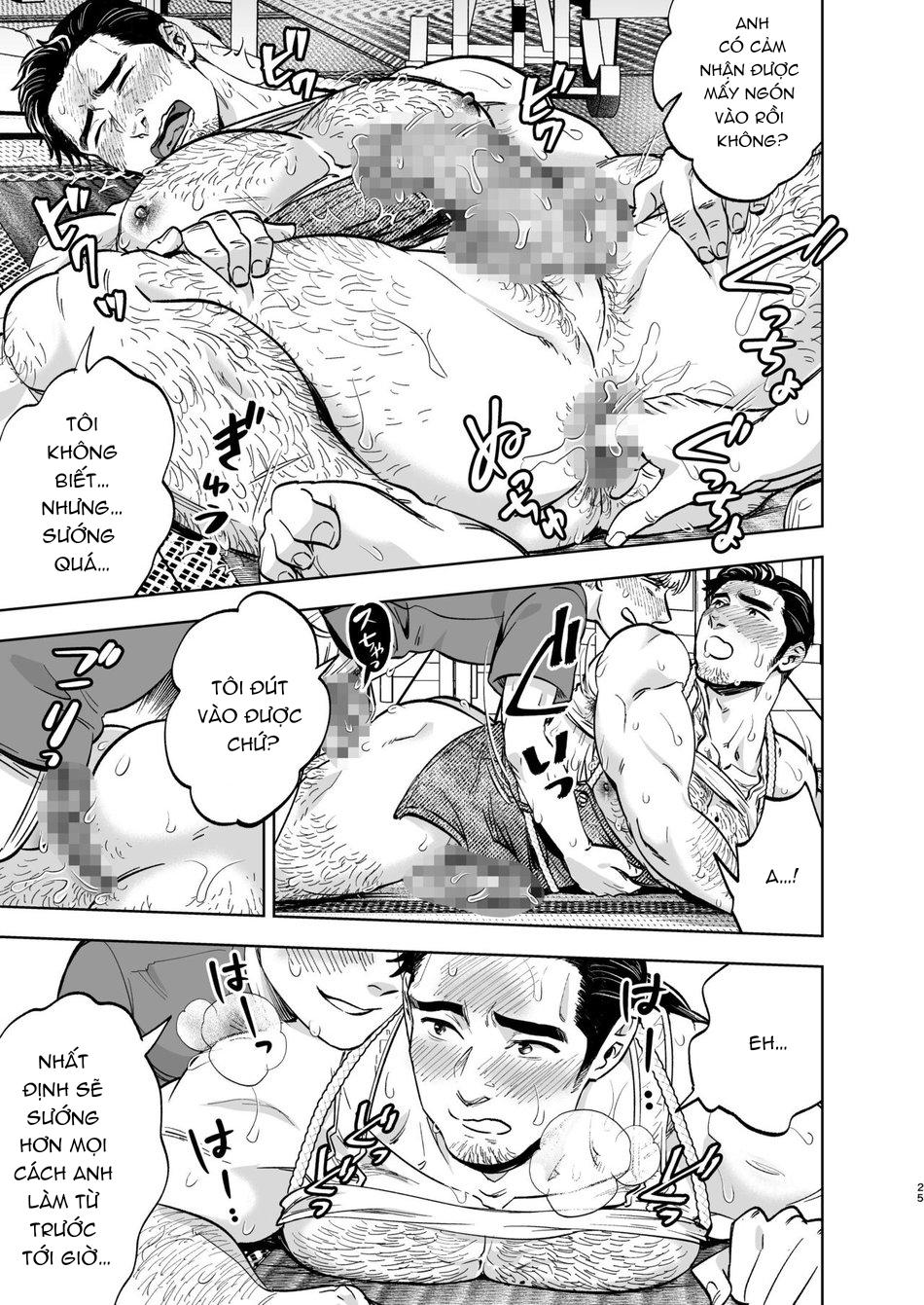 Đọc truyện Những Chàng trai gợi cảm (oneshot) - Chapter 193