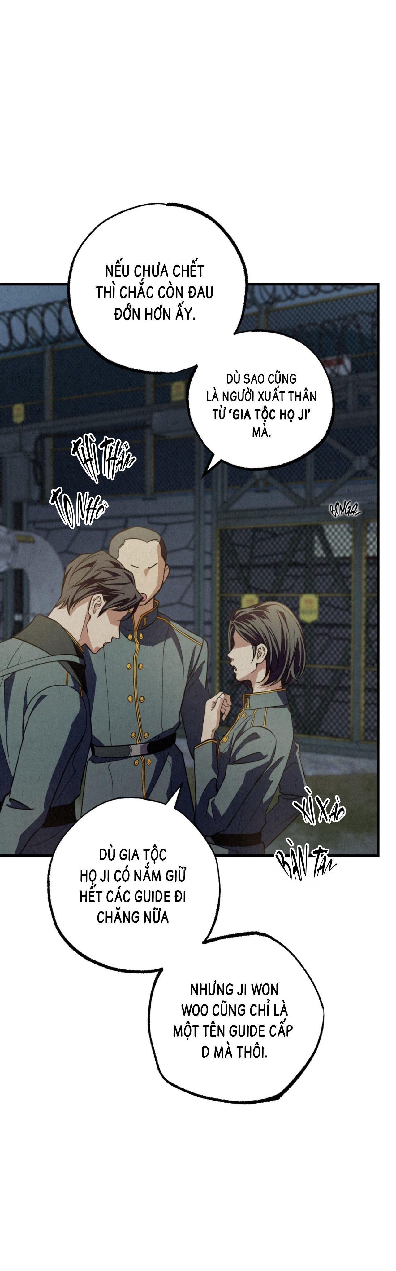 Đọc truyện HƠI THỞ RỰC RỠ - Chapter 1