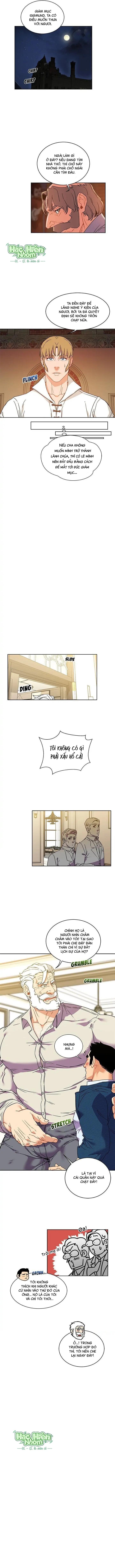 Đọc truyện LieBling! - Chapter 36