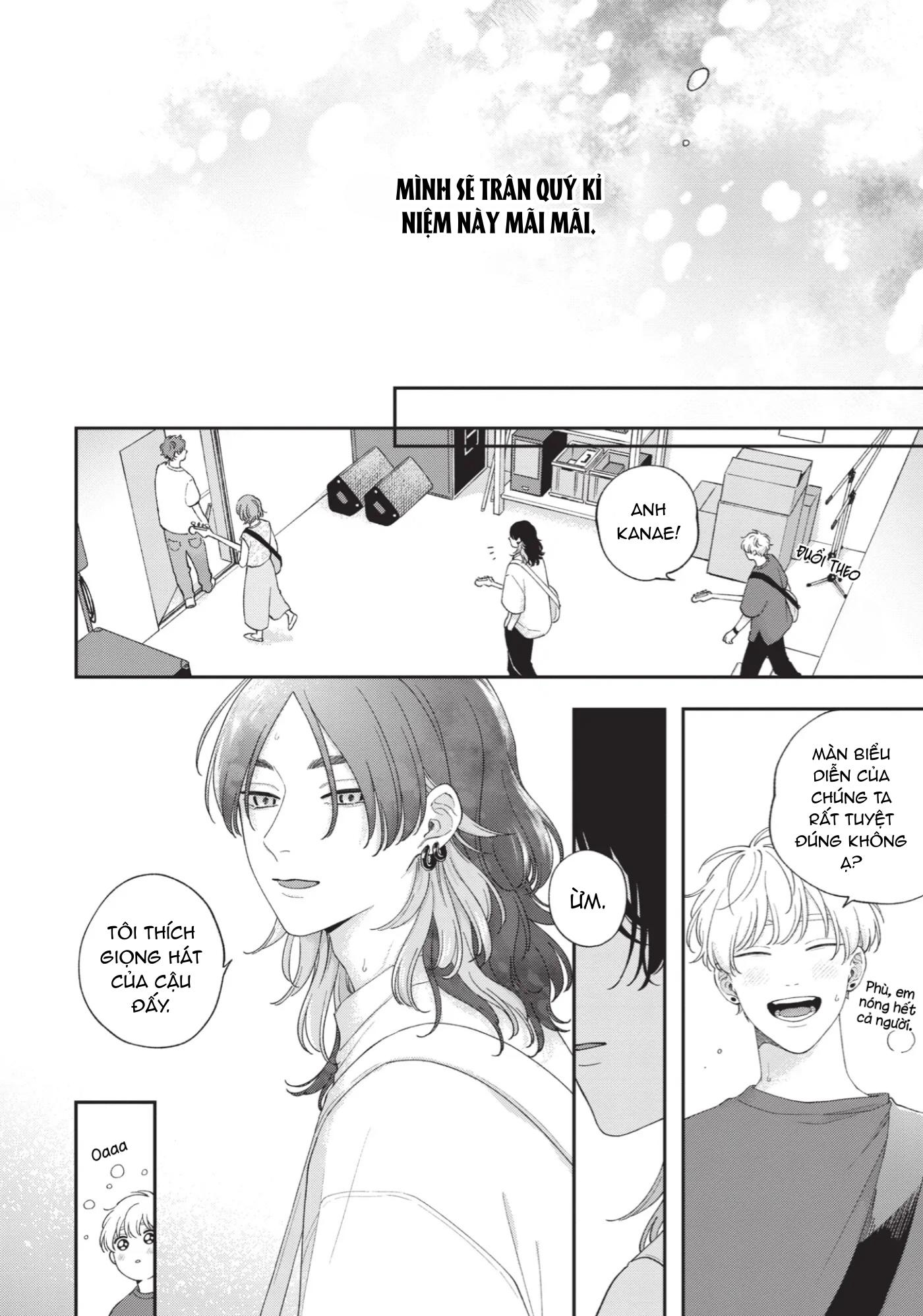 Đọc truyện Tình Hồng Mật Ngọt - Chapter 6