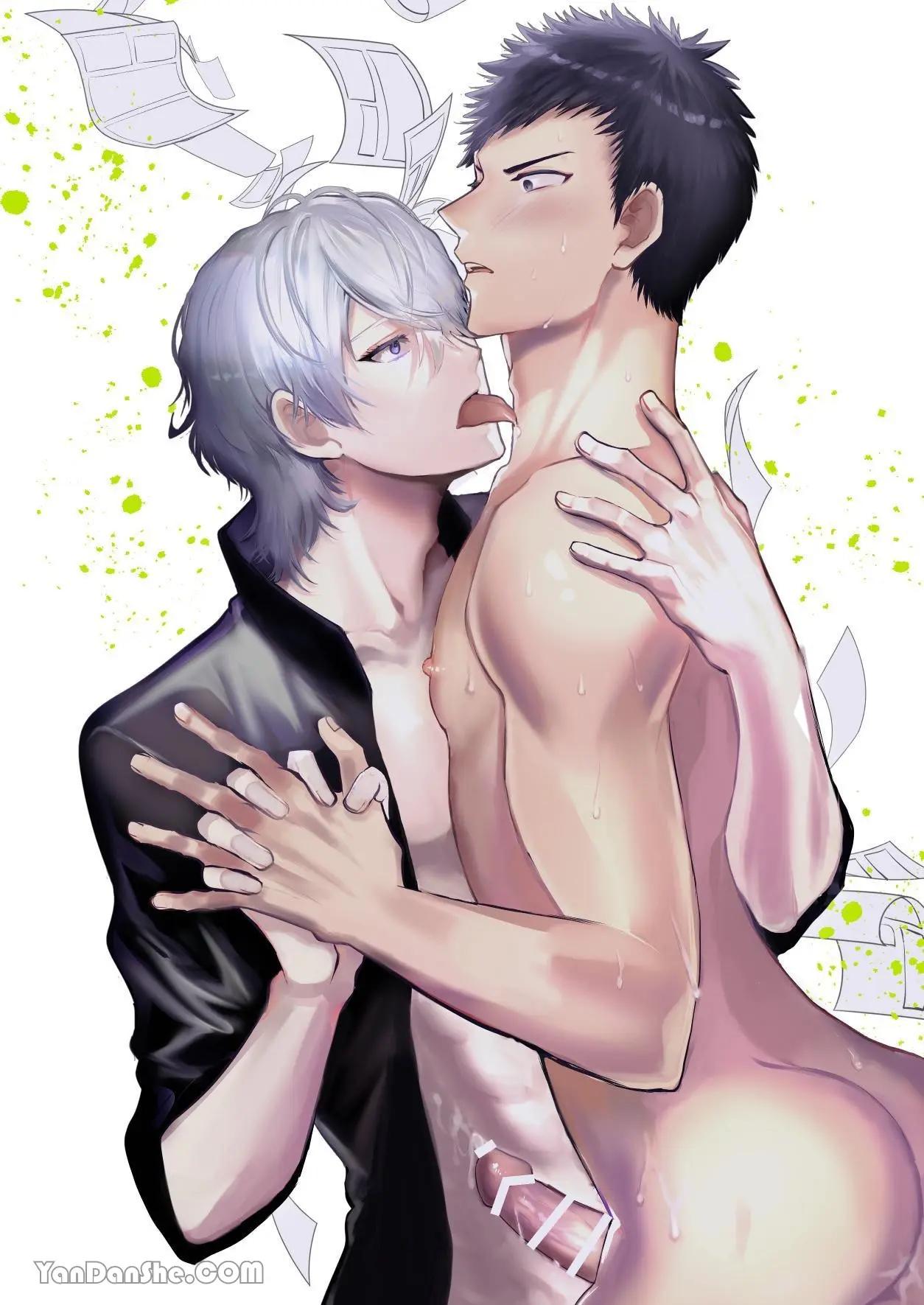 Đọc truyện Tuyển tập truyện doujinshi - Chapter 349.2
