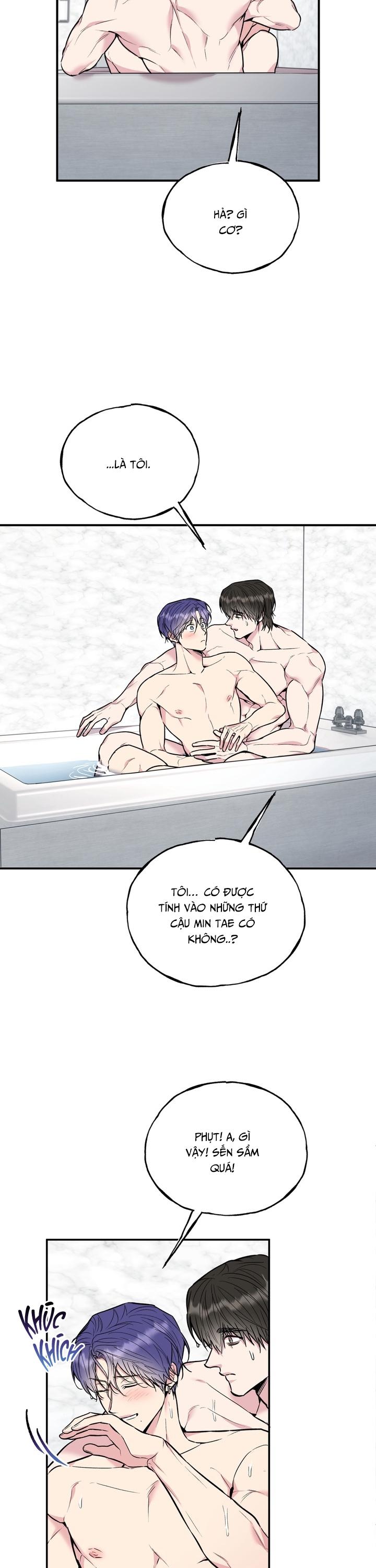 Đọc truyện KIỆT TÁC ĐIÊU KHẮC - Chapter 29
