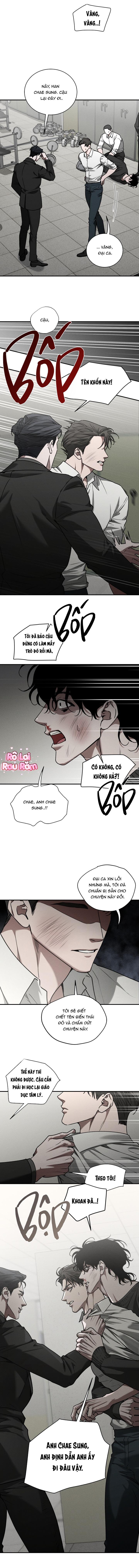 Đọc truyện [Tuyển Tập BL] Cuộc Xâm Lược Khiêu Gợi - Chapter 5