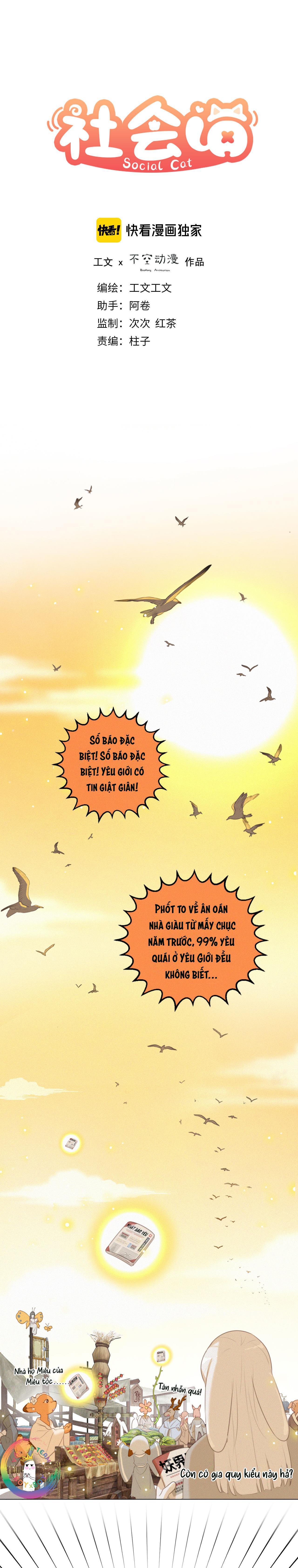 Đọc truyện Xã Hội Mồn Lèo - Chapter 83