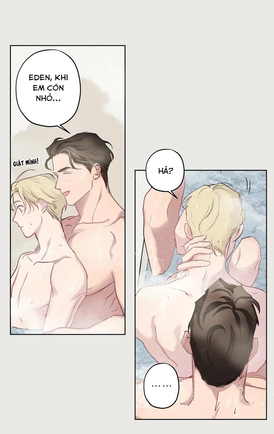 Đọc truyện Phù Thủy Xứ Eden - Chapter 16