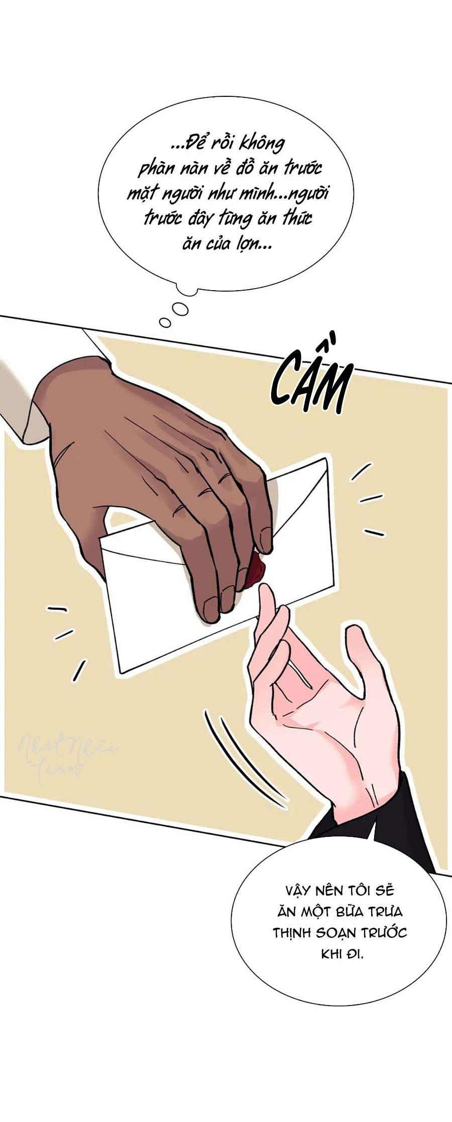 Đọc truyện Sa Mạc Ẩm Ướt - Chapter 3