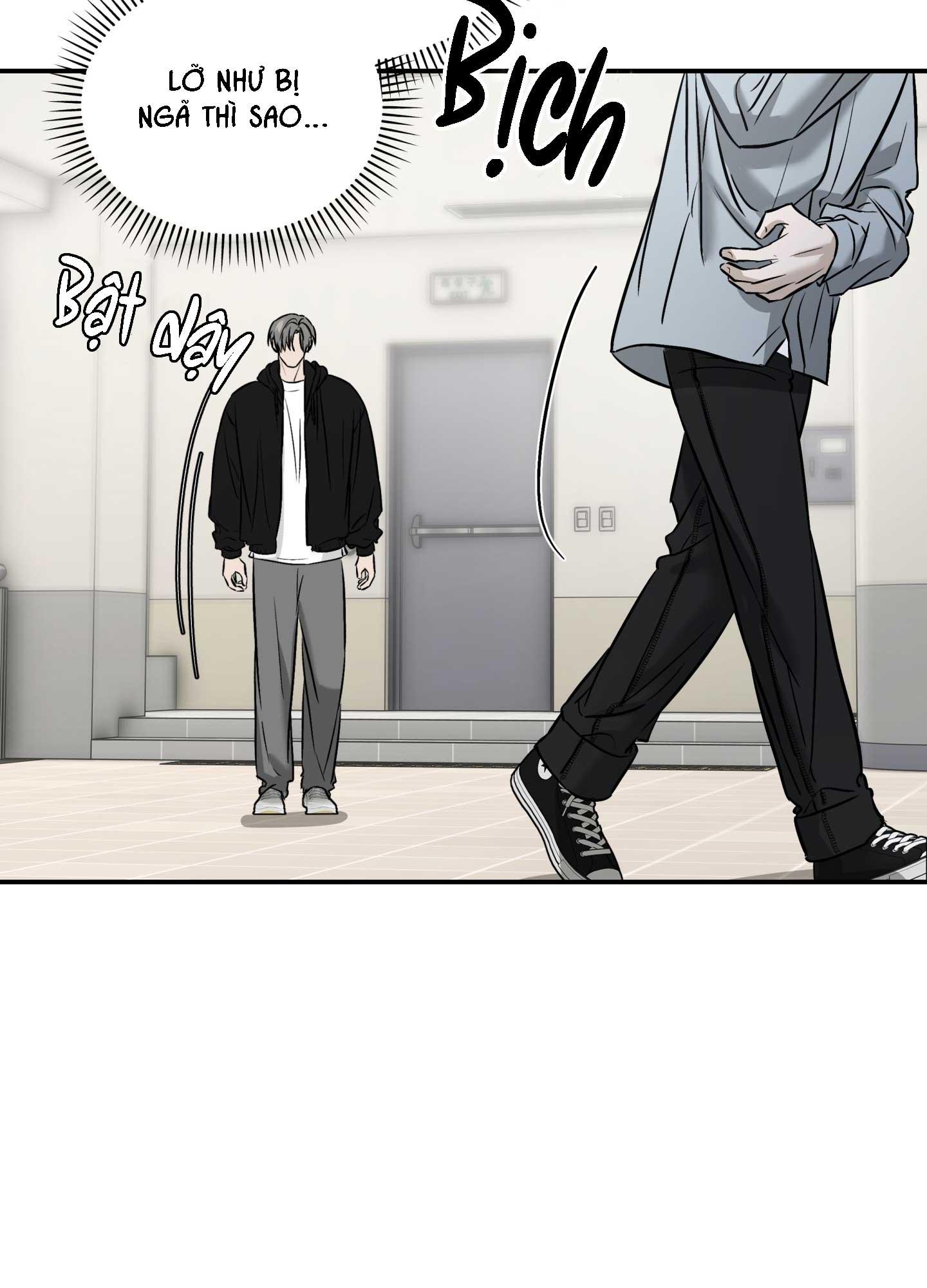 Đọc truyện (ABO) FEEL MY BENEFIT - Chapter 60