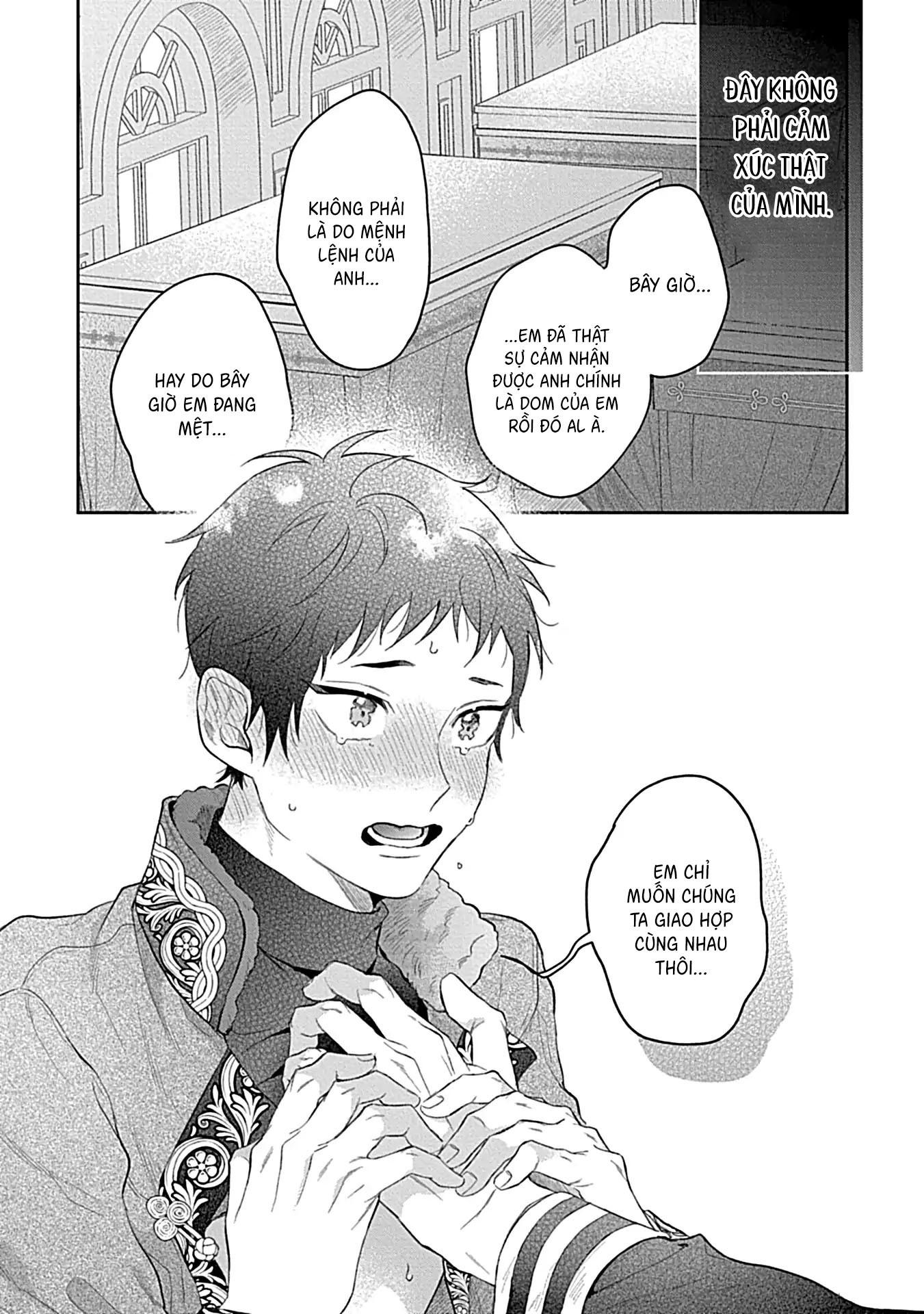Đọc truyện Nhìn vào em này - Chapter 11