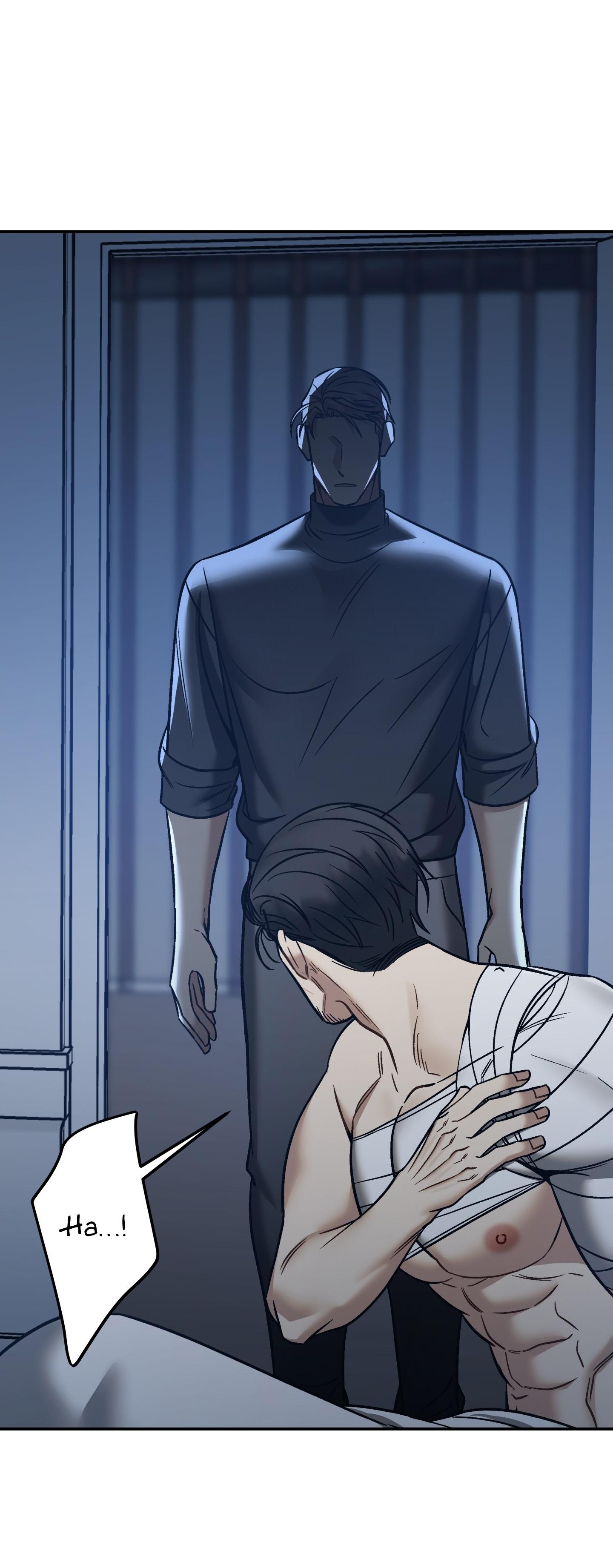 Đọc truyện SOMETHING IMPOSSIBLE - Chapter 28