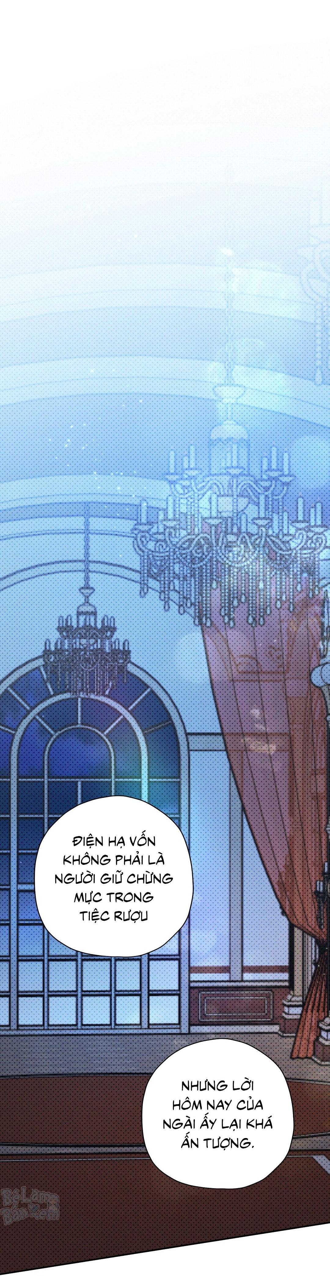 Đọc truyện HOÀNG TỬ HƯ HỎNG CHE GIẤU MÌNH LÀ OMEGA - Chapter 84