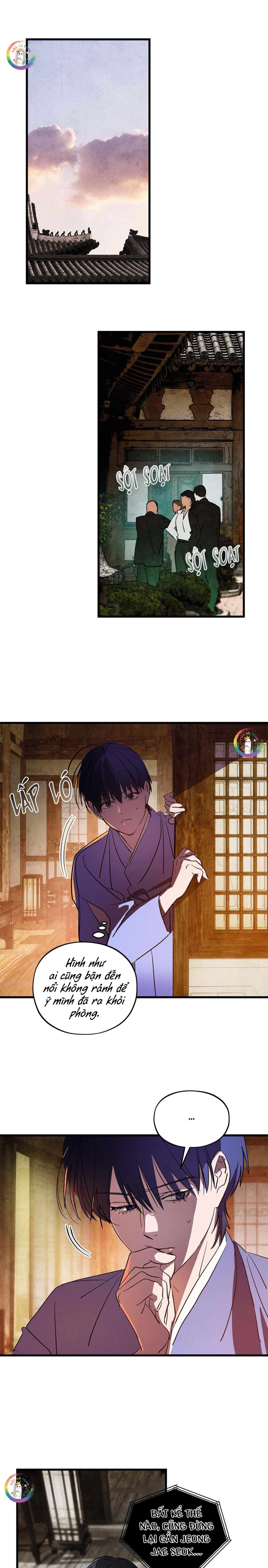 Đọc truyện Sợi Chỉ Đỏ Không Tàn - Chapter 17