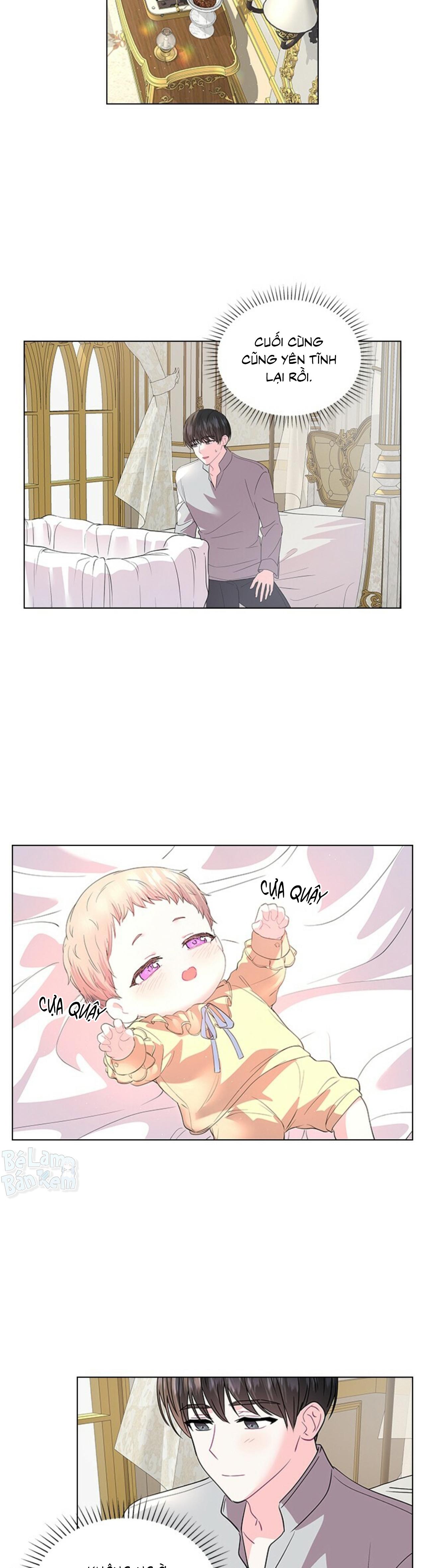 Đọc truyện Who’s your daddy - Chapter 46