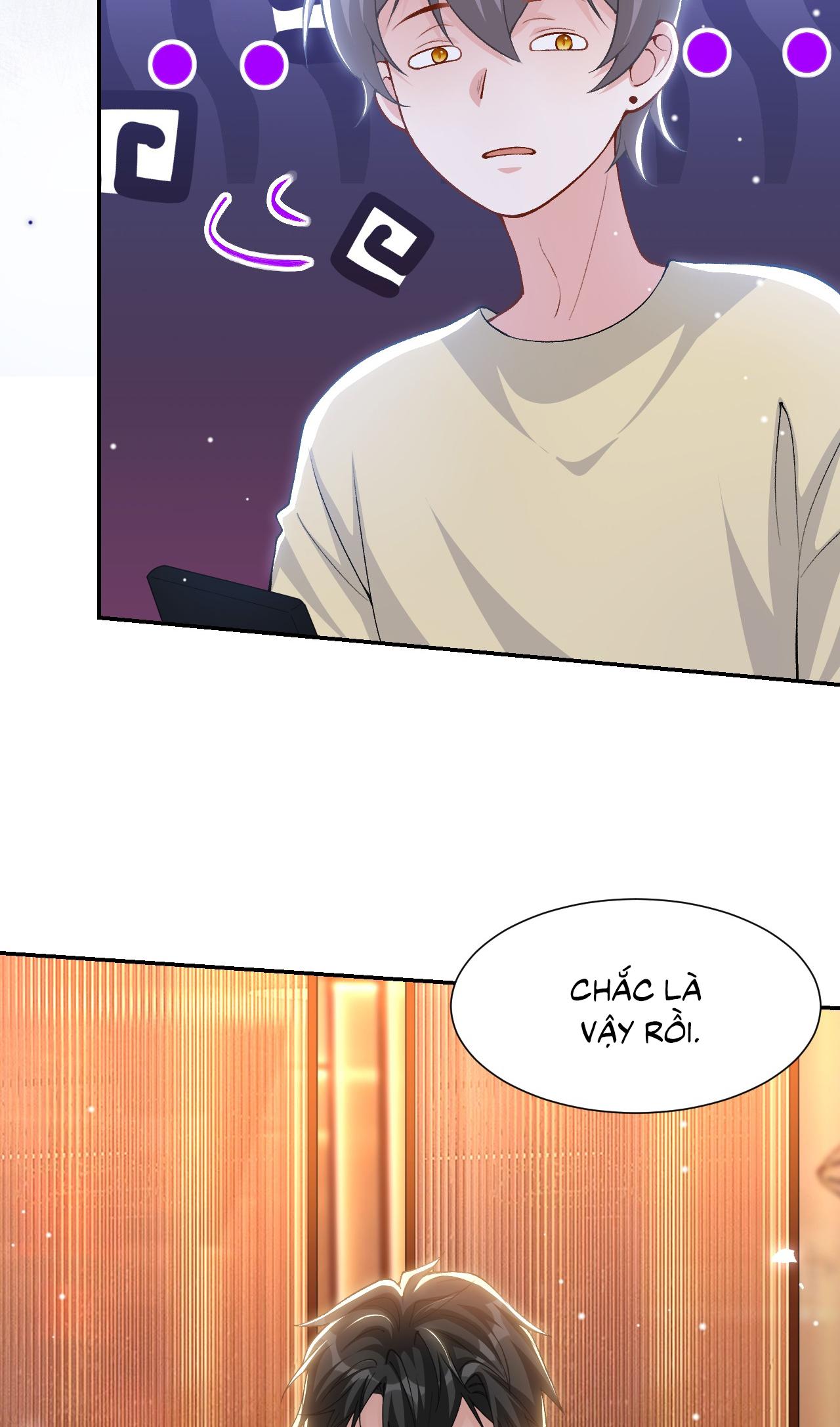 Đọc truyện Quan hệ thế thân - Chapter 216