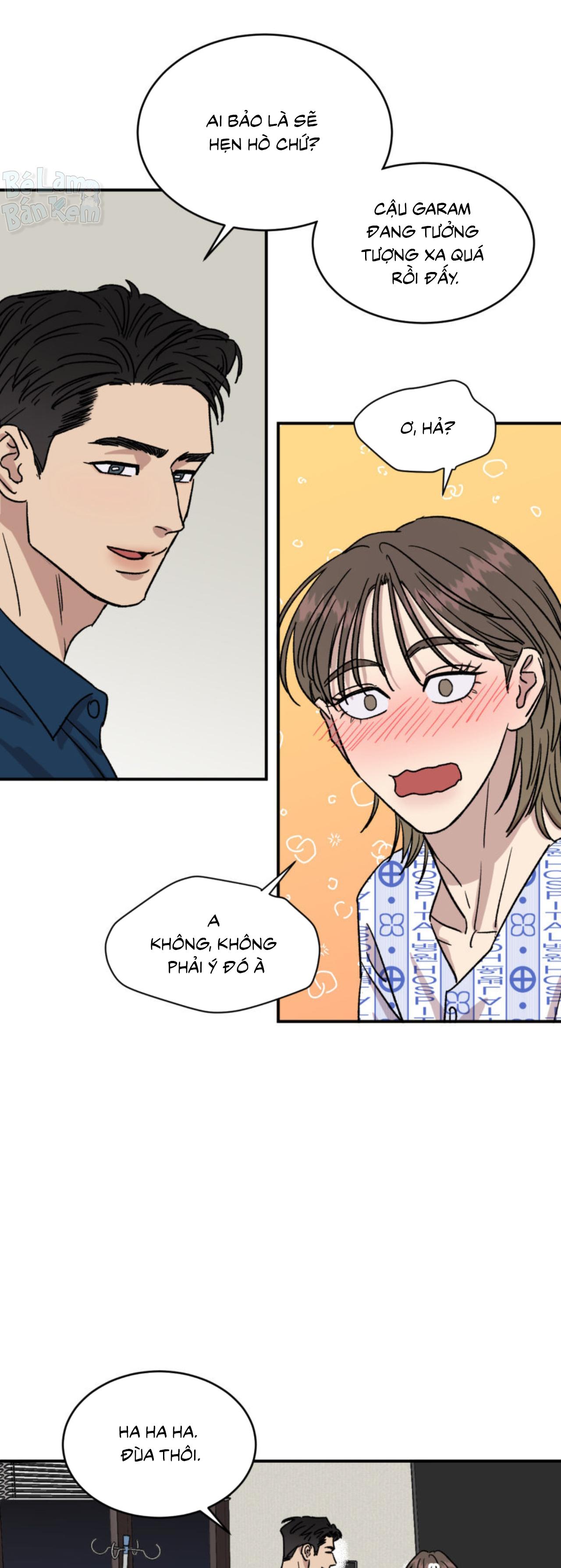 Đọc truyện Nhà của chúng ta - Chapter 41