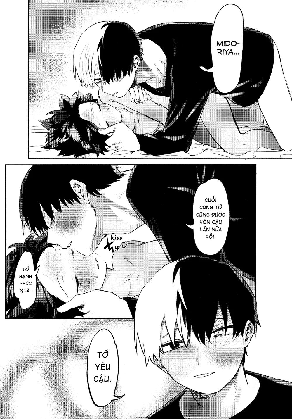 Đọc truyện Oneshot Hỏny Nhà Rô Lai - Chapter 453.2