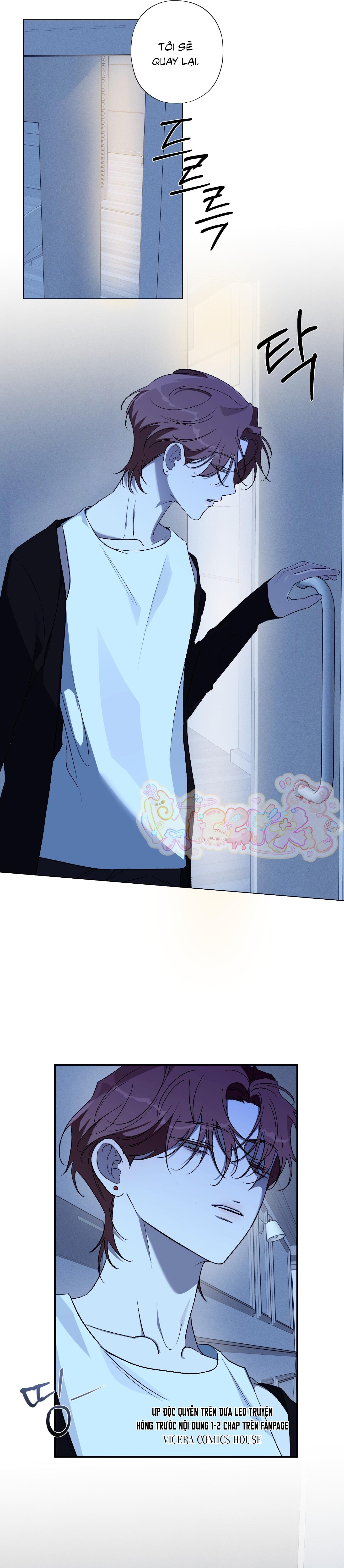 Đọc truyện Tin Đồn - Chapter 17