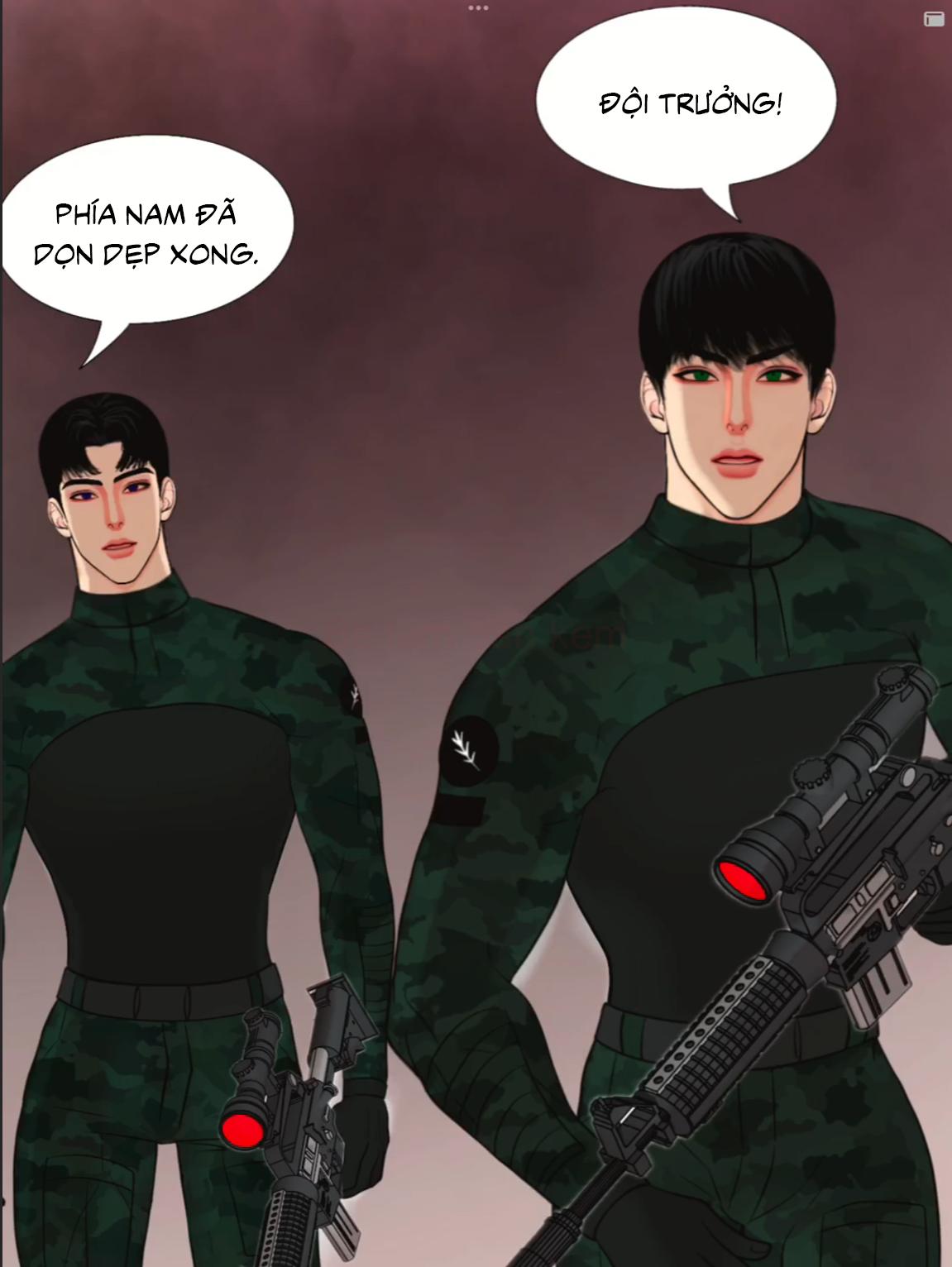 Đọc truyện HỘ GIẢ MẠT THẾ - Chapter 10