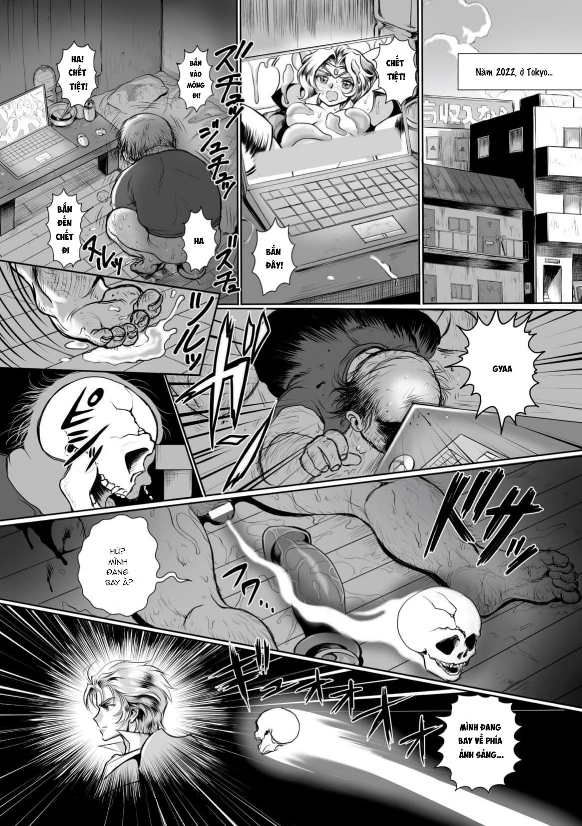 Đọc truyện Oneshot Nhân Thú - Chapter 51