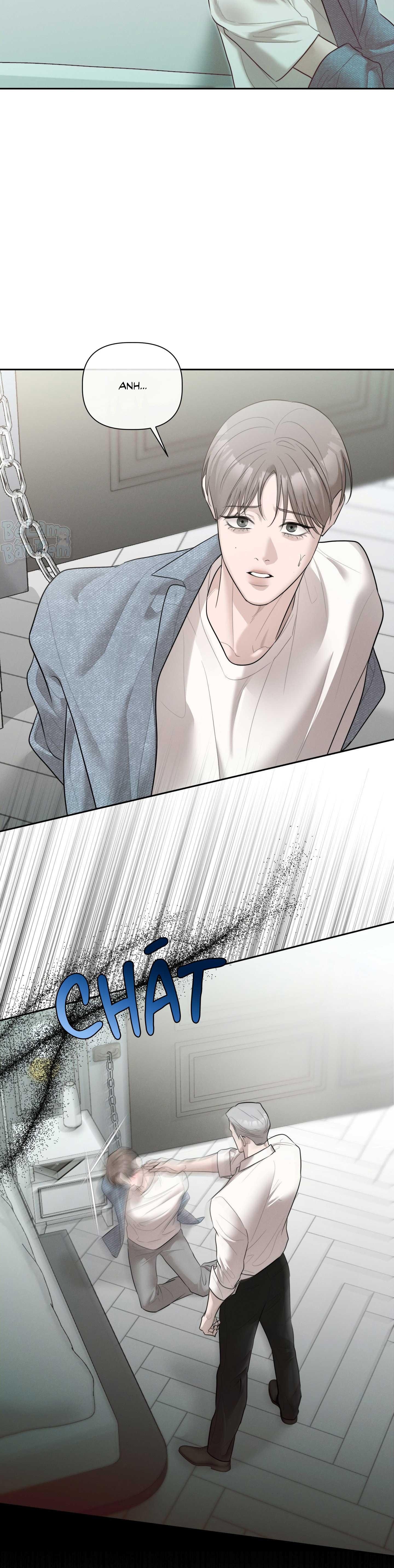Đọc truyện NHIỆT ĐỘ TIẾP XÚC - Chapter 44