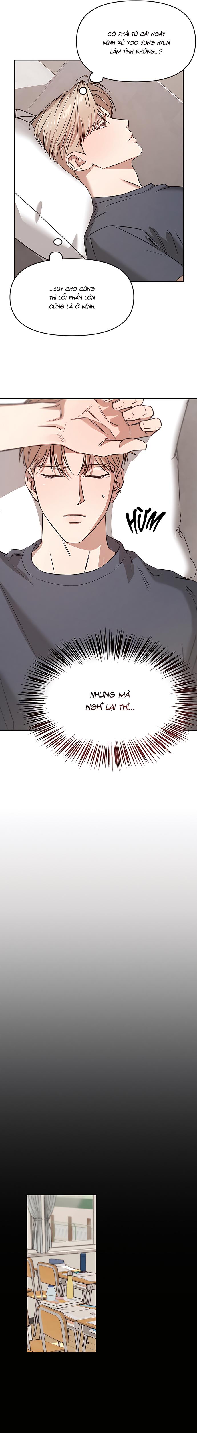 Đọc truyện Mối Quan Hệ Tình Cờ - Chapter 7