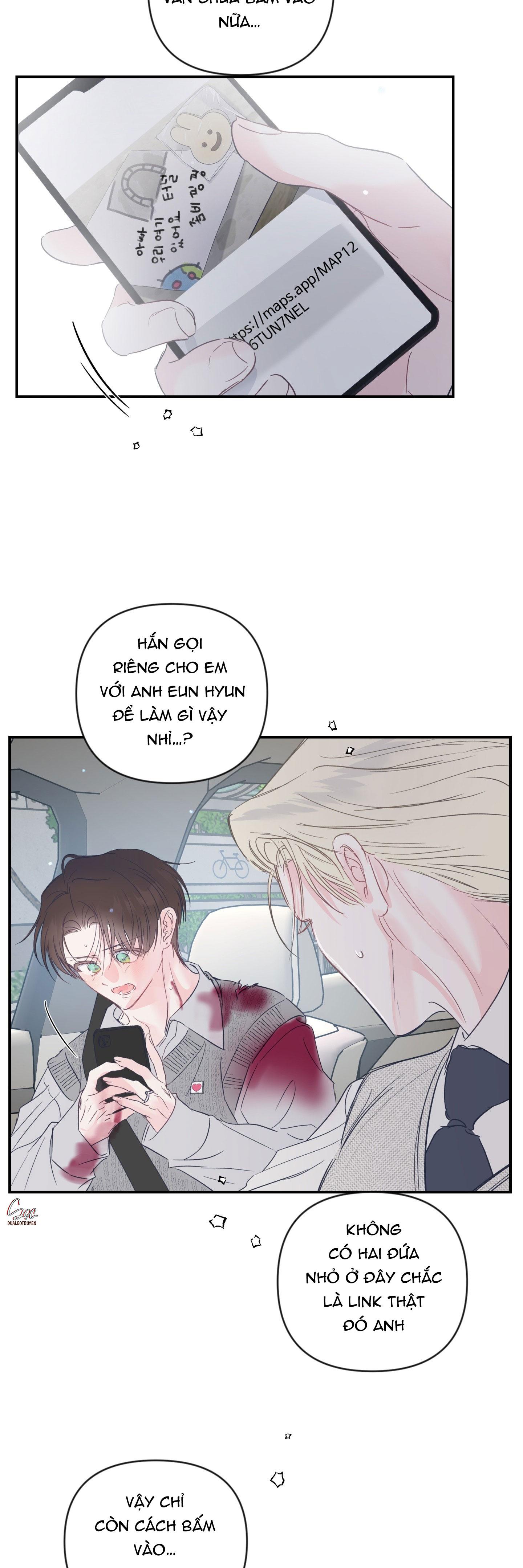 Đọc truyện ĐẢO NGƯỢC CỦA ĐẢO NGƯỢC - Chapter 70