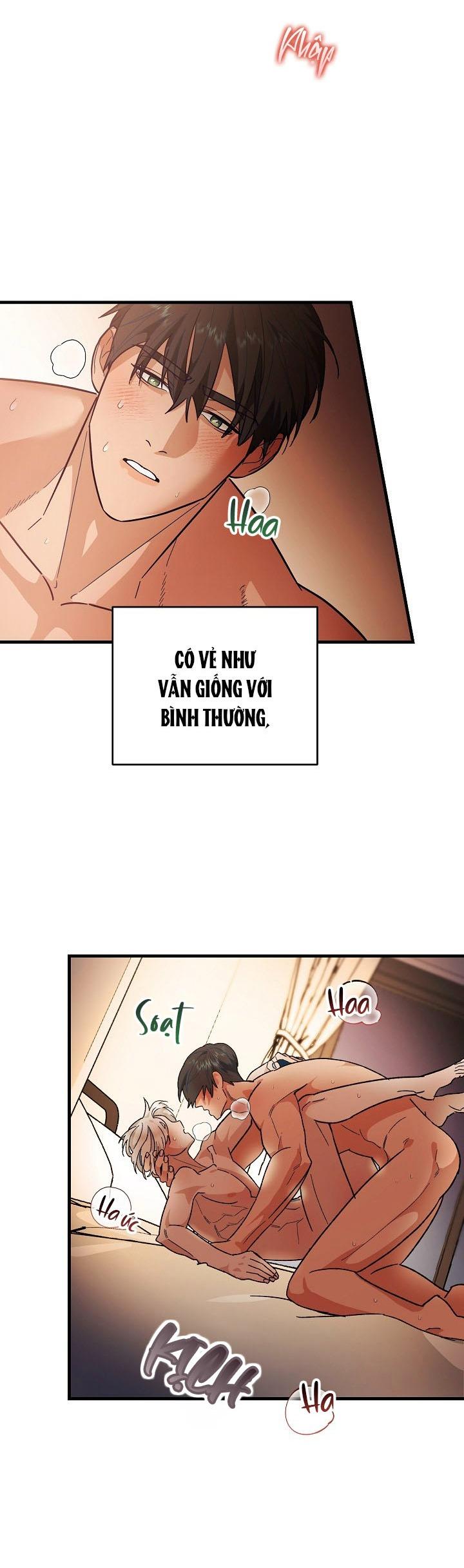Đọc truyện TUYỂN TẬP NHẤT THỤ ĐA CÔNG CỦA NHÀ KIM - Chapter 47.7