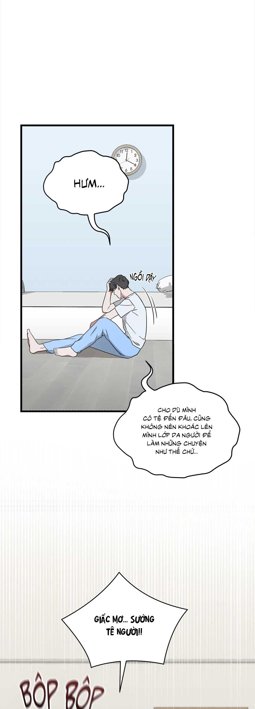 Đọc truyện KÝ SỰ ALPHA - Chapter 37