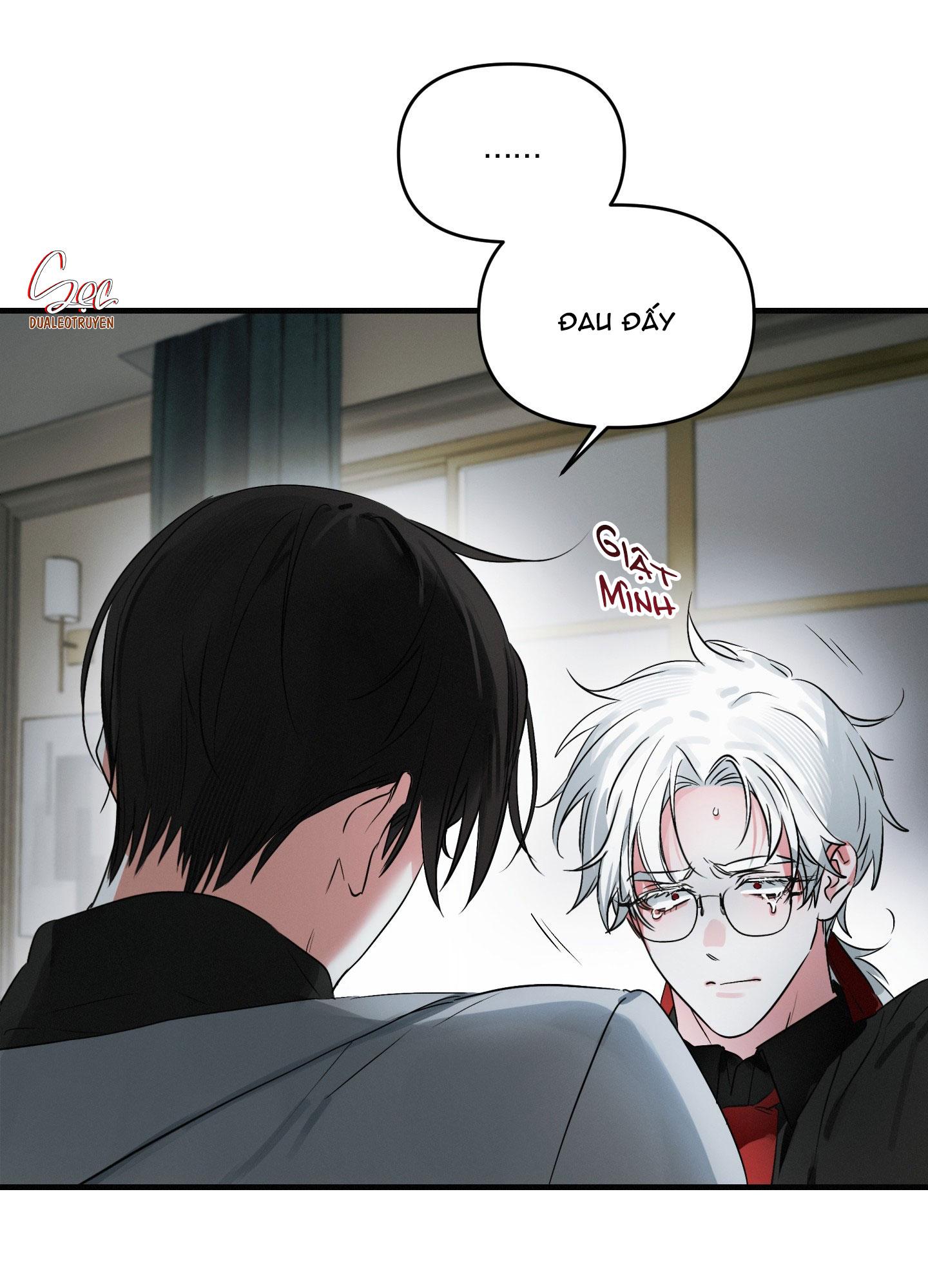 Đọc truyện DŨNG SĨ 3 CHÂN - Chapter 37