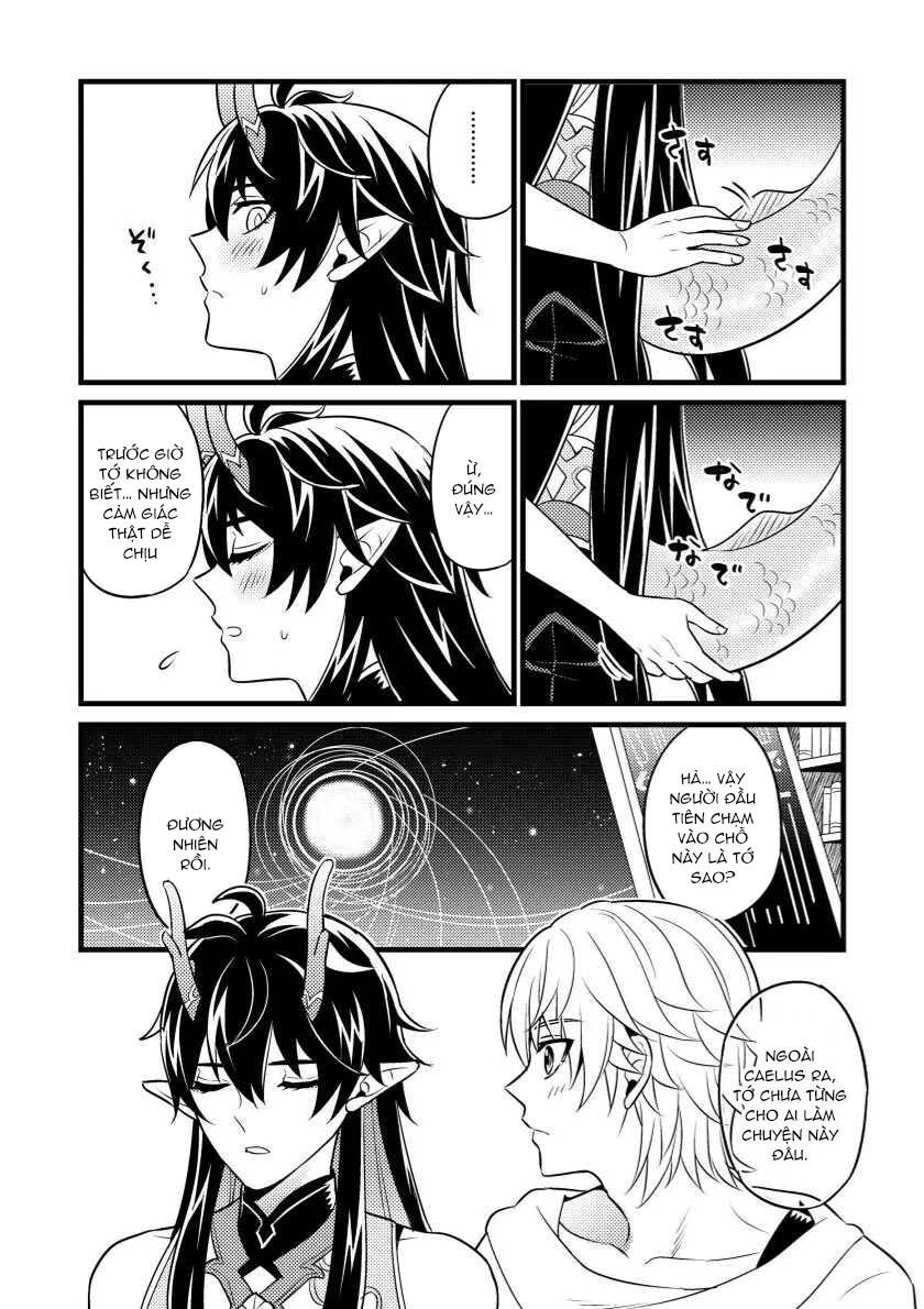Đọc truyện (Vicera) Honkai Star Rail - Chapter 43