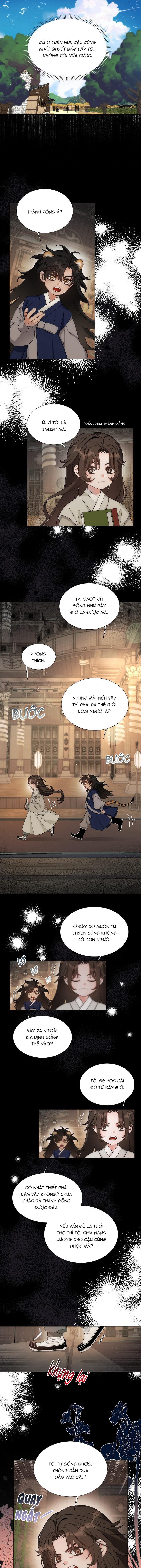 Đọc truyện Thanh Âm Chiều Tà - Chapter 2