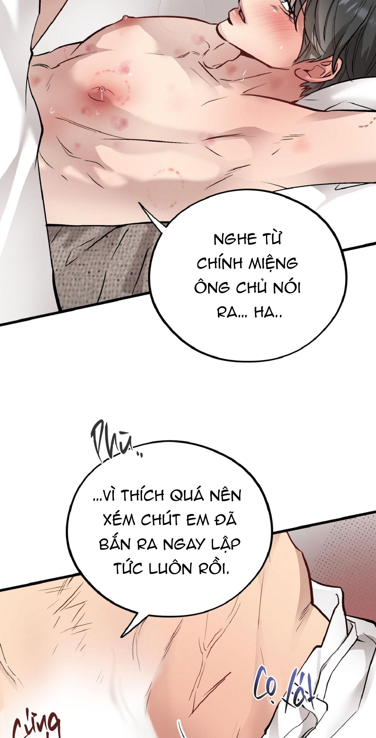 Đọc truyện HONEY BEAR - Chapter 66